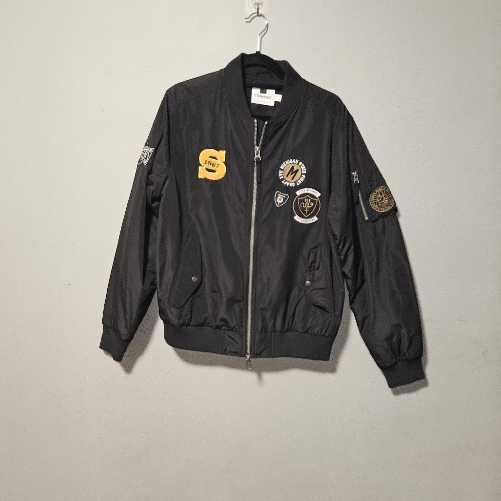 TOPMAN Bomber Jacket